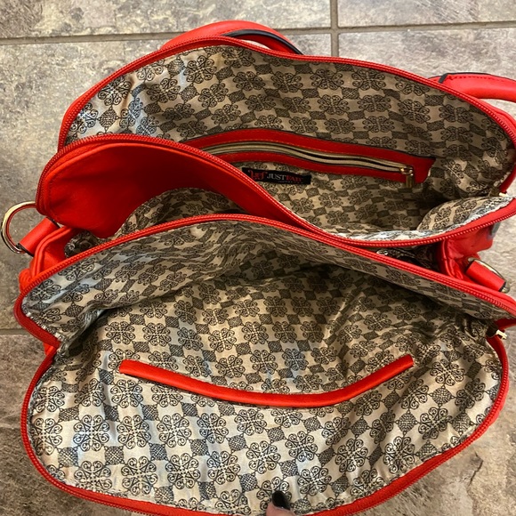 Fire Red Purse 🔥 - Picture 4 of 5